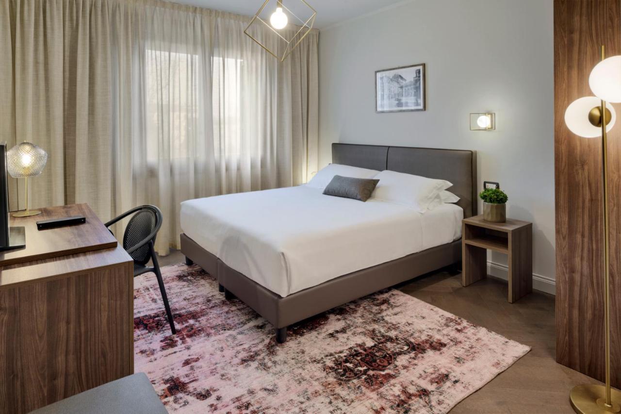 Porta Altinia Suites Treviso Exterior photo
