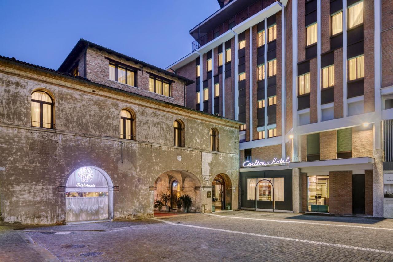 Porta Altinia Suites Treviso Exterior photo