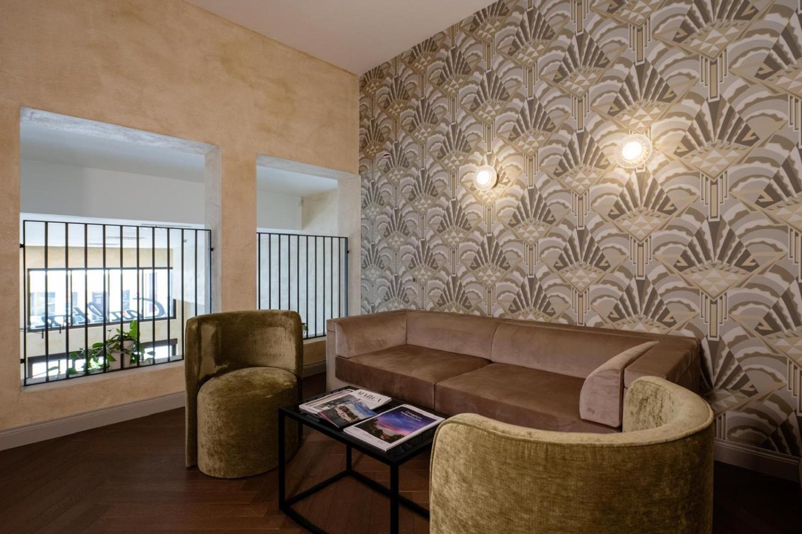 Porta Altinia Suites Treviso Exterior photo