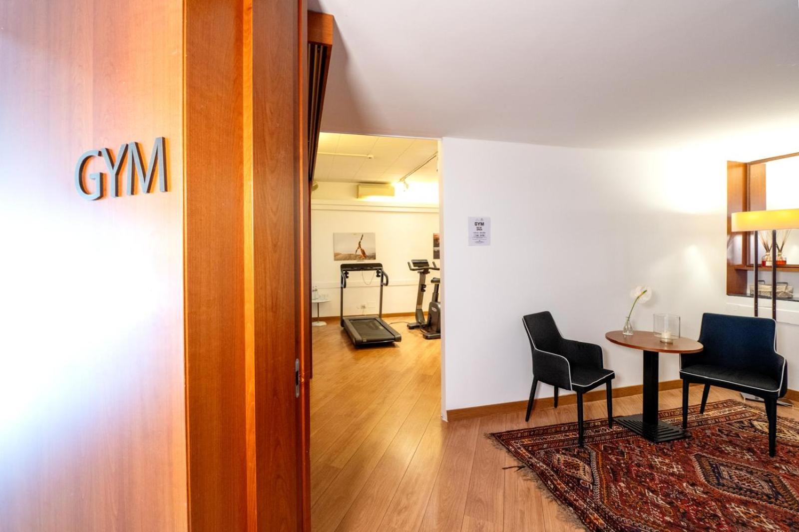 Porta Altinia Suites Treviso Exterior photo